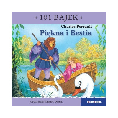 Piękna i bestia. 101 bajek