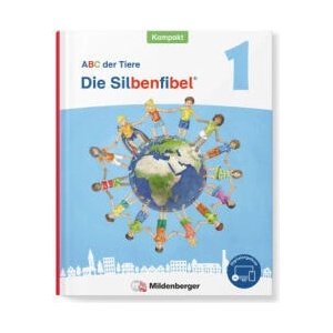 ABC der Tiere 1 Neubearbeitung - Die Silbenfibel® Kompakt | Klaus Kuhn, Kerstin Mrowka-Nienstedt (ISBN: 9783619147298)