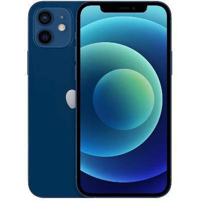 Apple iPhone 12 64GB - Modrá, Nový