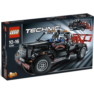 LEGO® Technic 9395 Odtahový pick-up