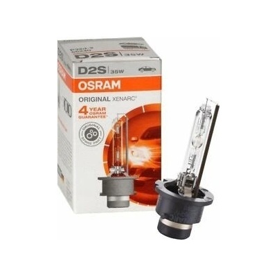 výbojka xenonová D2S 85V 35W P32d-2 OSRAM XENARC® ORIGINAL