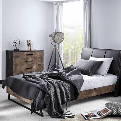 Carmen Детско легло с рамка COSMOS 120 x 200 (3575765)