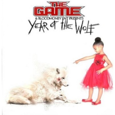GAME, THE - BLOOD MOON YEAR OF THE WOLF (1CD)
