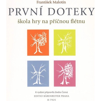 Škola hry na příčnou flétnu - První doteky 1. díl