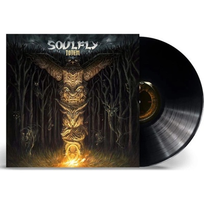 Soulfly - Totem LP