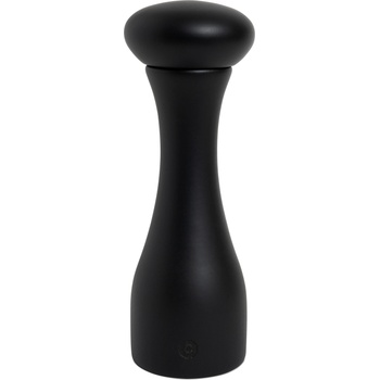 Crushgrind Мелничка за сол и пипер Lyon, 19 см, черна, бук (070384-0099)