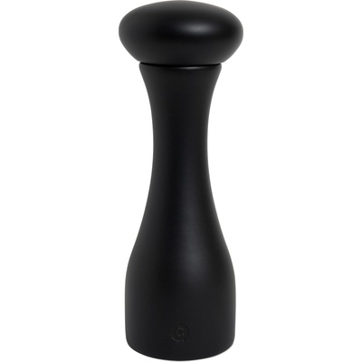 Crushgrind Мелничка за сол и пипер Lyon, 19 см, черна, бук (070384-0099)