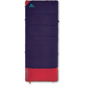 Kelty Детски спален чувал Kelty Kid's Callisto Kids' sleeping bag - Italian Plum - размер 152 cm (516-0211-0111) Спален чувал