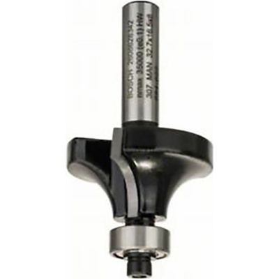 BOSCH Zaoblovací fréza 8 mm, R1 10 mm, L 16,5 mm, G 57 mm 2608628342