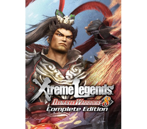 Dynasty Warriors 8 Complete