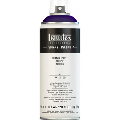 Liquitex barva ve spreji 400 ml fialová