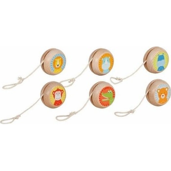 Drobné hračky Jojo Zvířátka 1ks Goki