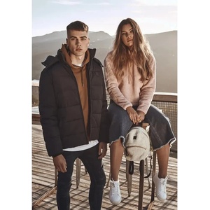 Urban classics Анорак Urban classics TB1807 parka - Black (Black)