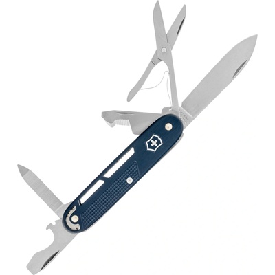 Victorinox Synergy X Alox 93 mm tmavě modrý