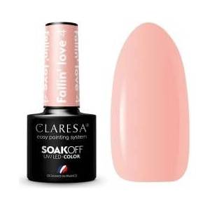 Claresa Gel polish FALLINLOVE 4-5g
