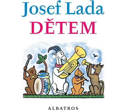 Josef Lada Dětem