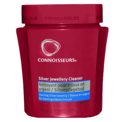 Connoisseurs Чистене на Бижута от Сребро Connoisseurs