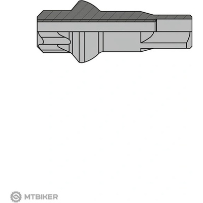 DT Swiss Squorx Alu Pro Lock nipel 2,0x15 mm