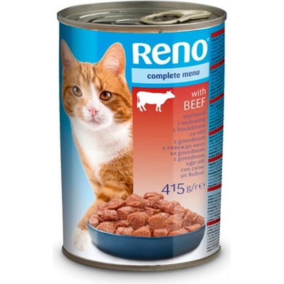 Reno Cat kura v omáčke 415 g