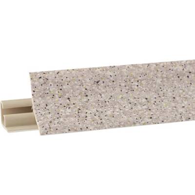 Tesniaca PVC lišta LB 23 3000 x 23 x 23 mm piesok