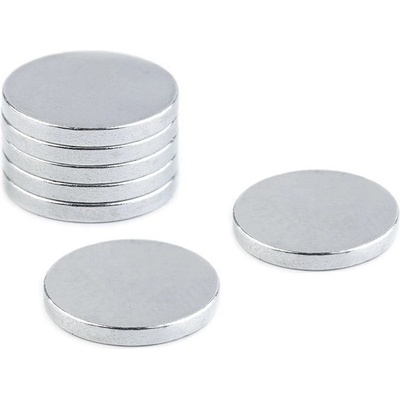 Magnet kulatý 15mm – Zboží Dáma