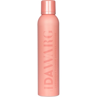 IDA WARG Luxurious Flower Shower Mousse Lush Formula 200 ml
