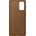 Samsung Galaxy Note 20 Leather Cover brown (EF-VN980LAEGEU)