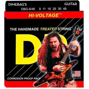 Image 1 of DR Strings DBG-9/46 Струни за електрическа китара (DBG-9/46)