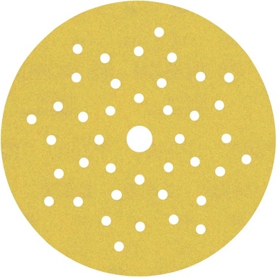 Bosch Accessories EXPERT C470 2608901098 brúsny papier pre excentrické brúsky s otvormi Zrnitosť 240 (Ø) 125 mm 5 ks
