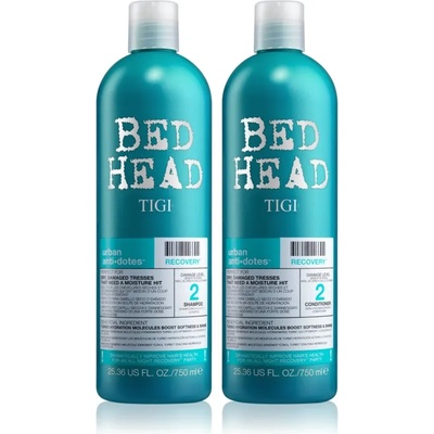 TIGI Bed Head Urban Antidotes Recovery комплект (за суха и увредена коса ) за жени