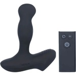 Nexus Revo Slim - вибриращ простатен масажор с дистанционно, въртящ се
