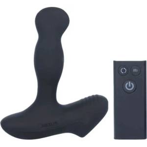 Nexus Revo Slim - вибриращ простатен масажор с дистанционно, въртящ се