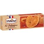 StMichel Св. Бисквити Мишел Карамел Palmiers 100гр