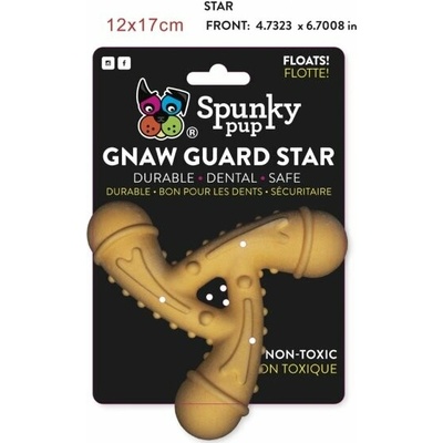 Spunky Pup hryzenie hviezda 12 cm