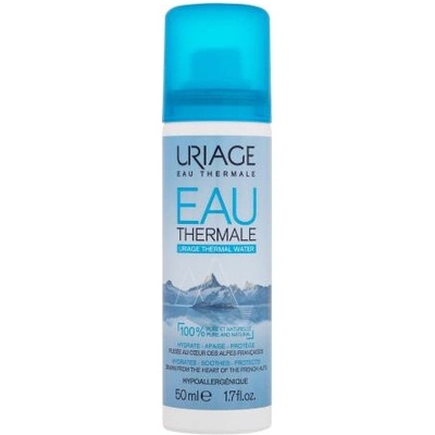 Uriage Eau Thermale Thermal Water успокояваща термална вода със спрей 50 ml унисекс