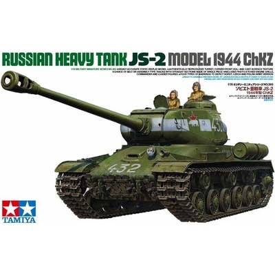 Tamiya 35289 IS-2 model 1944 ChKZ 1:35