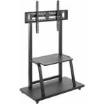 Gembird Tv set acc floor stand 37-100/tvs-100f-01 gembird