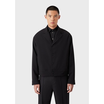 Emporio Armani Яке Emporio Armani Jacket - Black