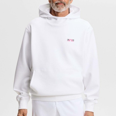 J.lindeberg 30y Callan Hoodie bílá