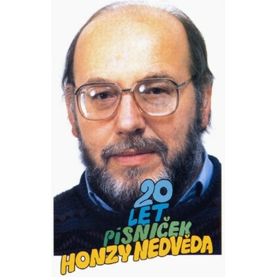 Nedvěd Jan 20 let písniček DVD