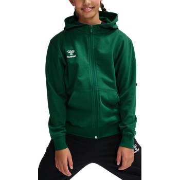 Hummel Суитшърт с качулка Hummel HMLGO 2.0 ZIP HOODIE KIDS 224838-6140 Размер 164