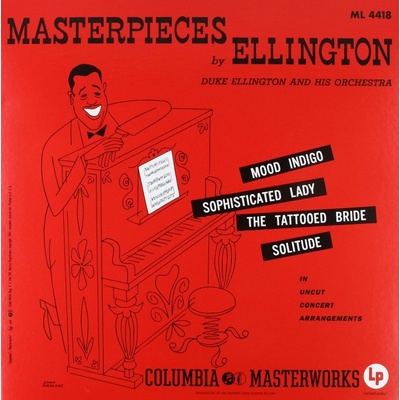 Duke Ellington - Masterpieces By Ellington LP