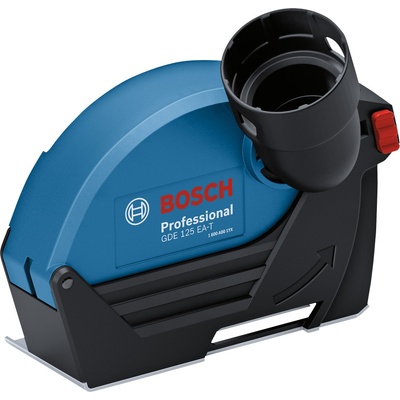 Bosch GDE 125 EA-T Professional 1.600.A00.3DJ – Zboží Mobilmania