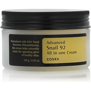 COSRX Advanced Snail 92 All In One Cream 100 g опция Стара опаковка Лосион за тяло