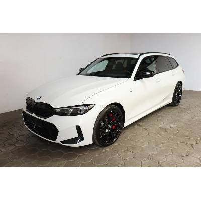 BMW M340d xDrive 250 kW