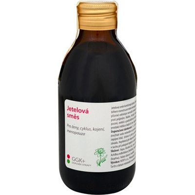 Novy Dědek Kořenář Jetelová směs GGK 200 ml