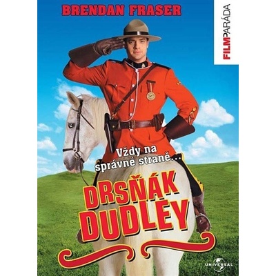 Drsňák Dudley DVD