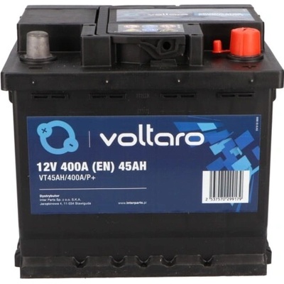 Voltaro 12V 45Ah 400A 619162