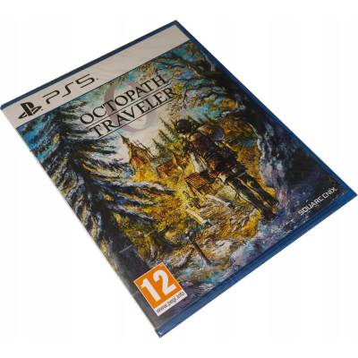 Octopath Traveler 0