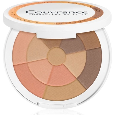 Avène Couvrance bronzující pudr pro citlivou pleť 10 g